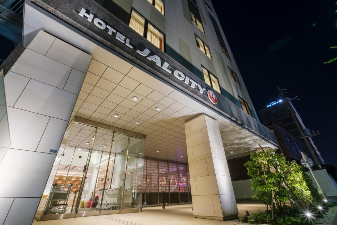东京羽田机场西翼日航城市酒店 酒店 4*
